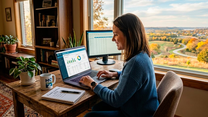 Missouri Remote Workforce Payroll 2026: Managing Multi-State Employees Made Simple